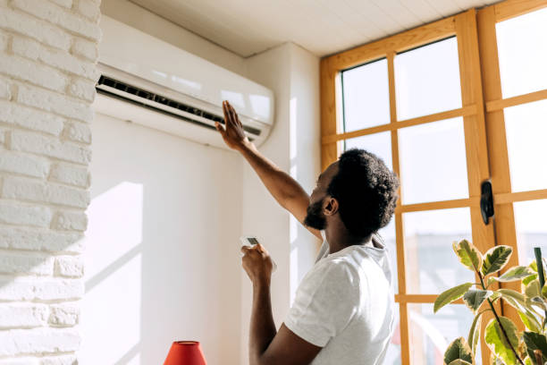 Best Central Air Repair  in West Mountain, UT