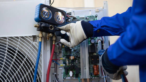 Best Local HVAC Companies  in West Mountain, UT